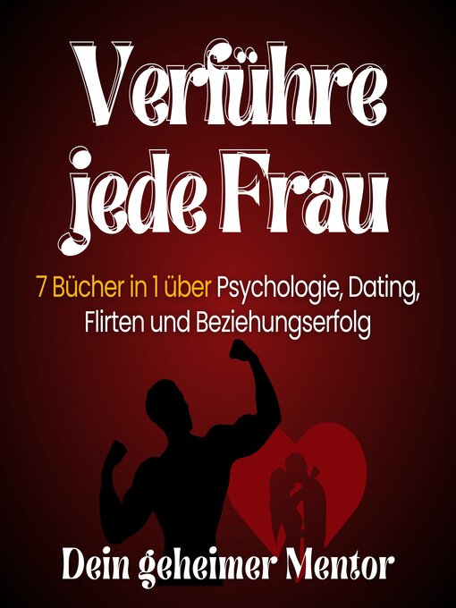 Title details for Verführe jede Frau by Dein geheimer Mentor - Available